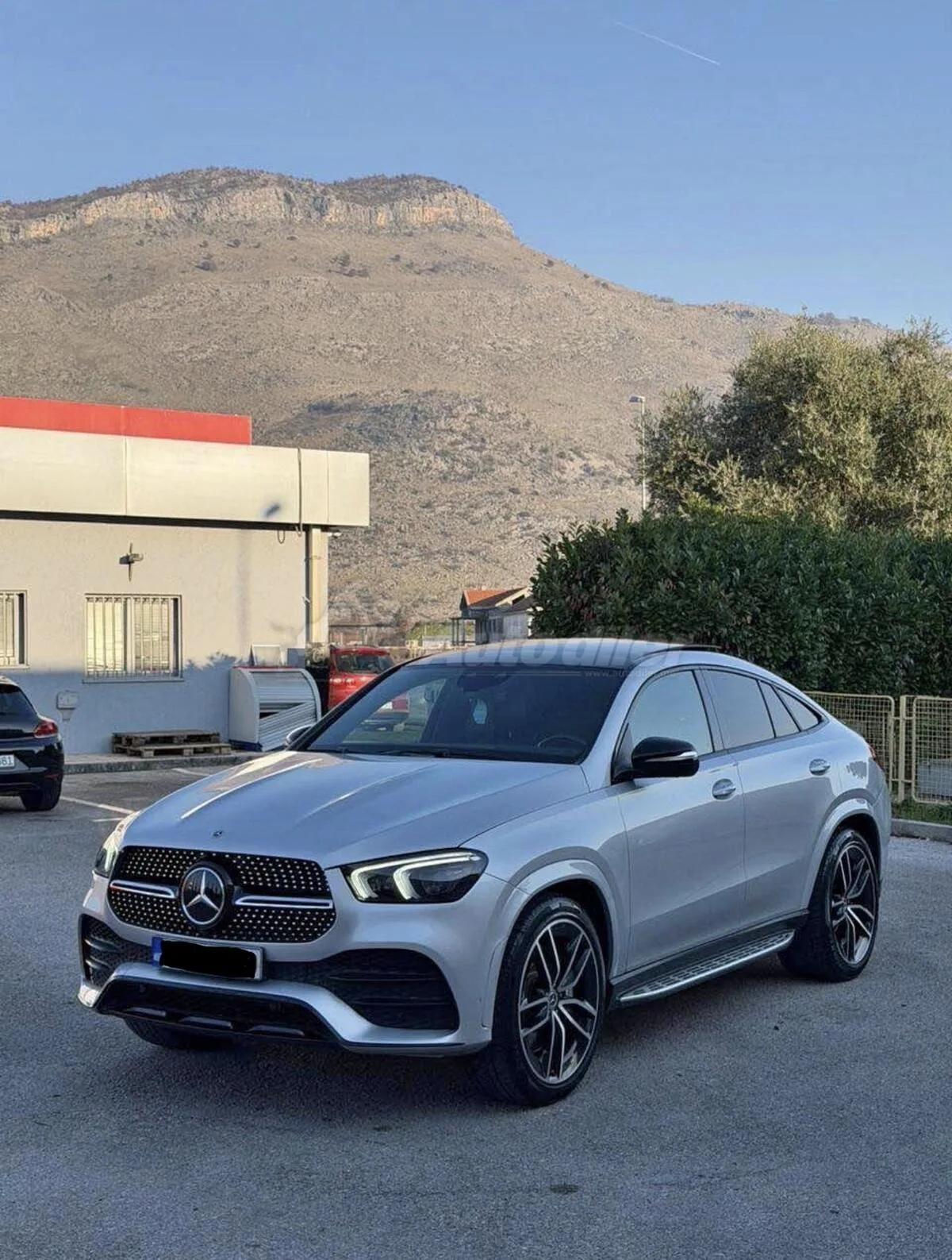 GLE 350 COUPE, 2020 – fotografija 1 od 6