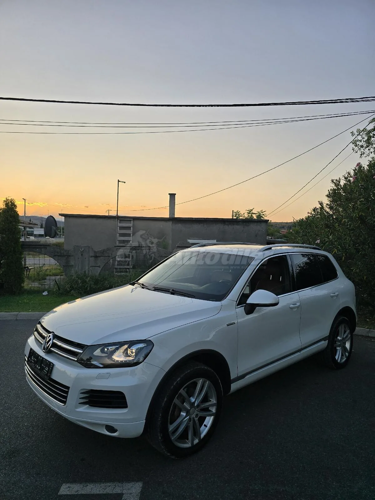 TouaregX 3.0 V6, 2013 – fotografija 1 od 6