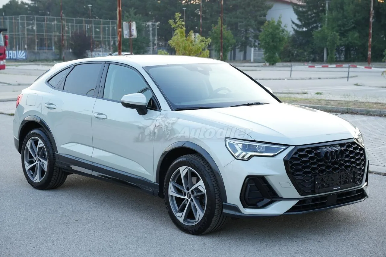 AUDI Q3 , 2021 – fotografija 1 od 6