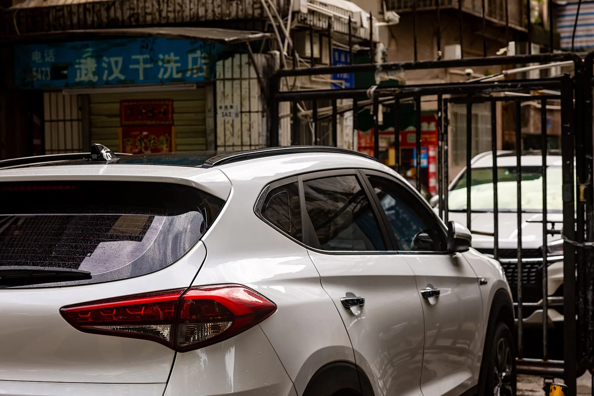 Hyundai TUCSON 1.6 GDI, 2018 – fotografija 1 od 3