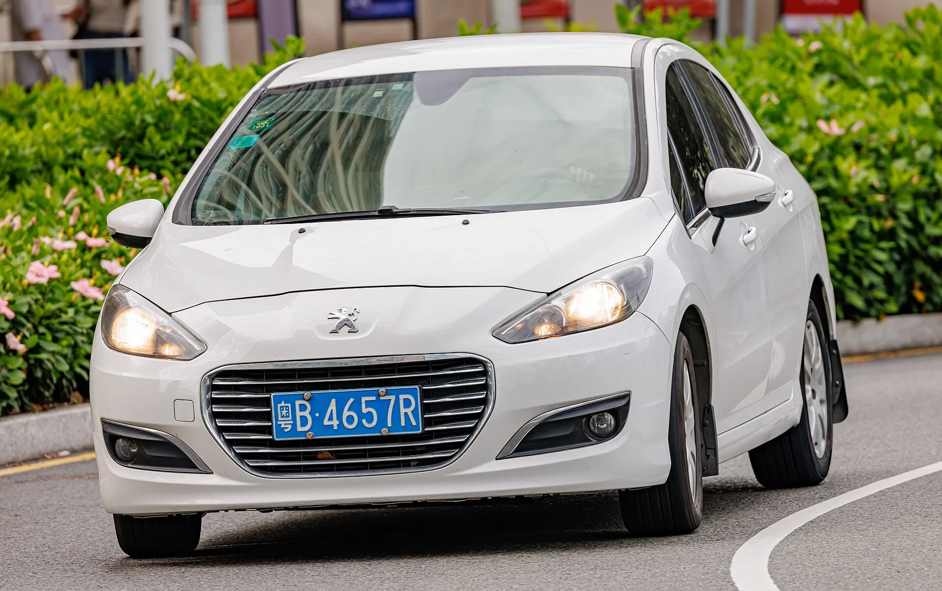 Peugeot 308 1.6 HDI, 2014 – fotografija 1 od 3