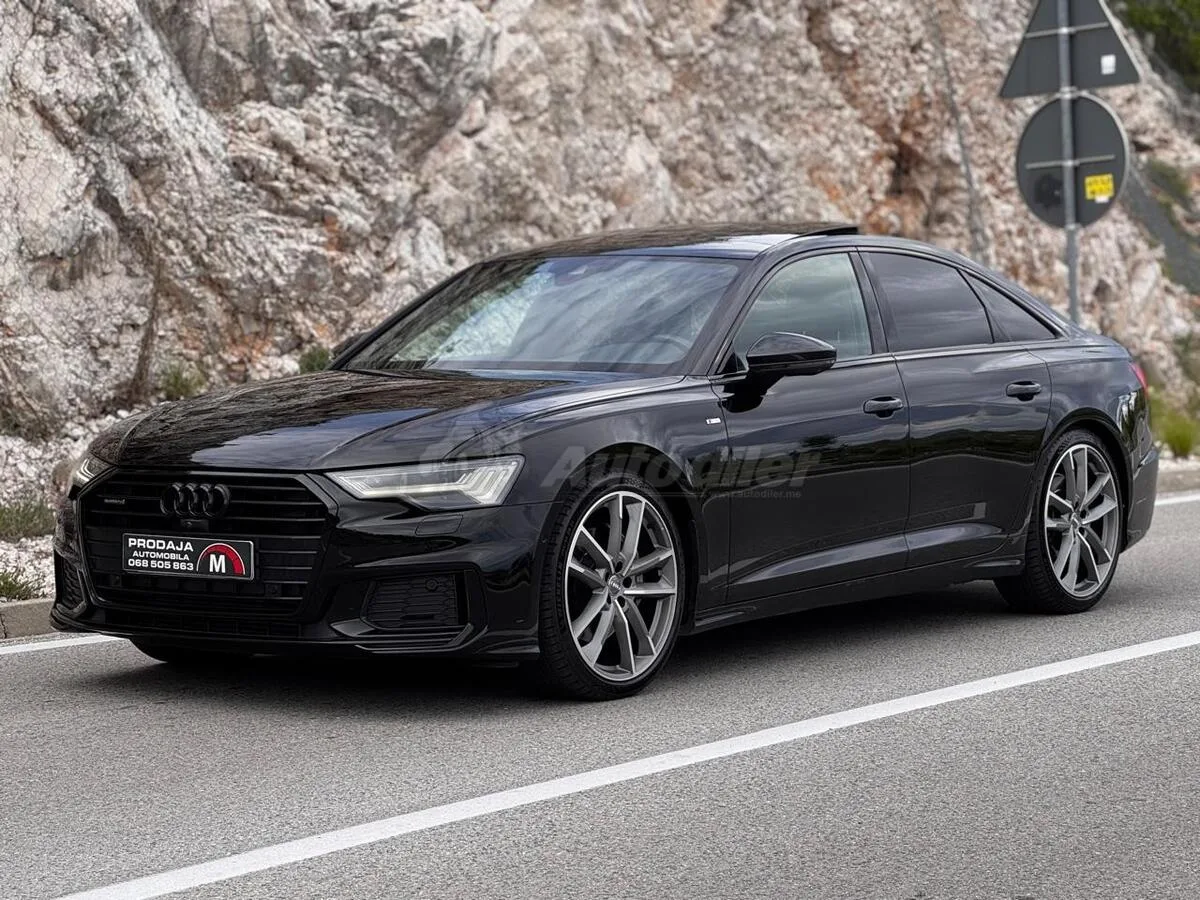 Audi A6 45 tdi Quattro, 2019 – photo 1 of 6