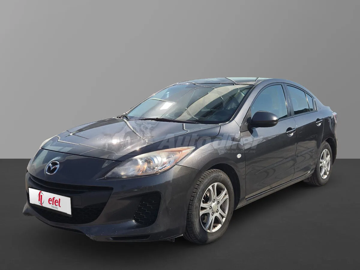 MAZDA 3/CD116/TE, 2012 – fotografija 1 od 6