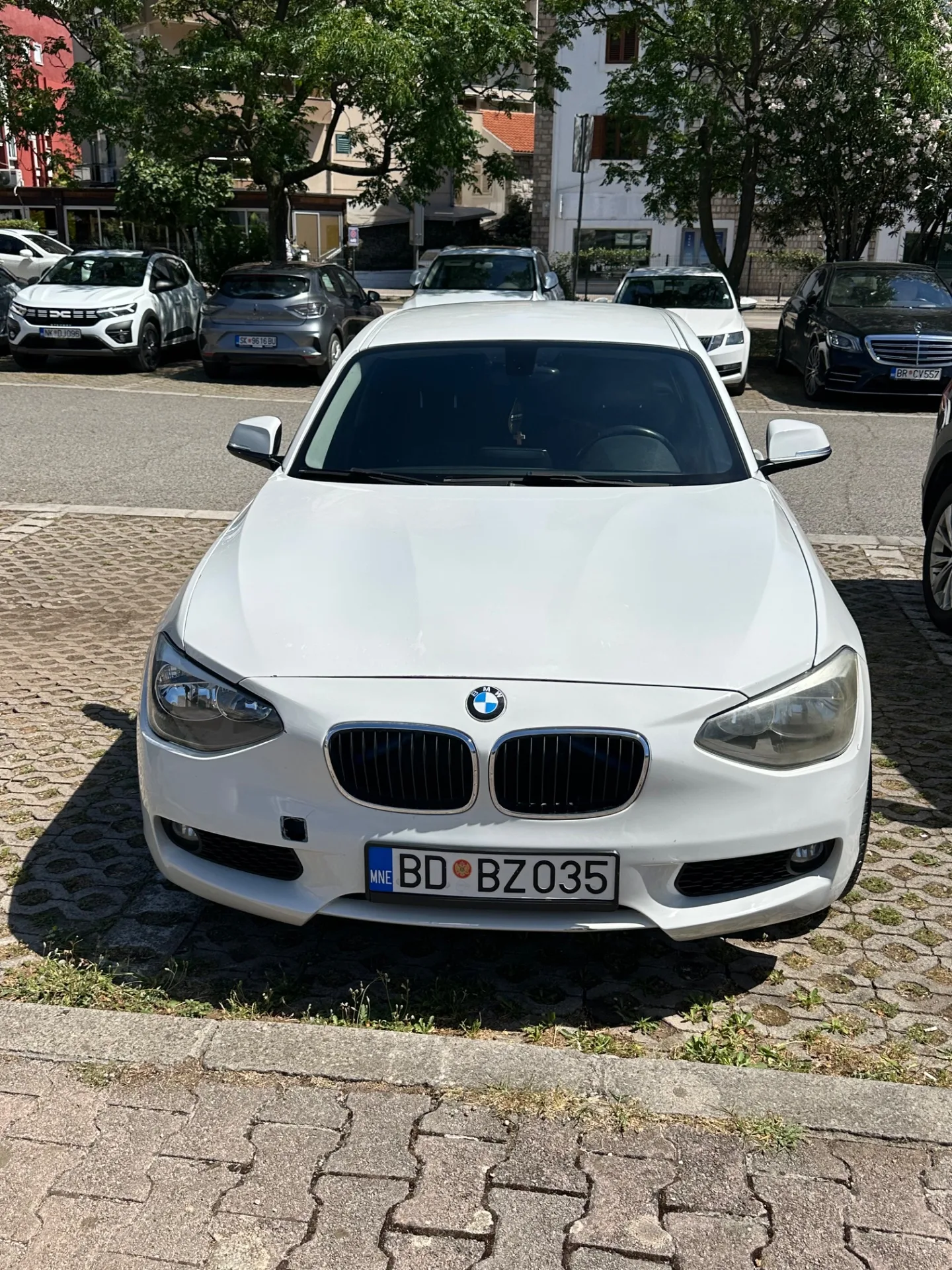 BMW 116 2.0, 2013 – fotografija 1 od 14