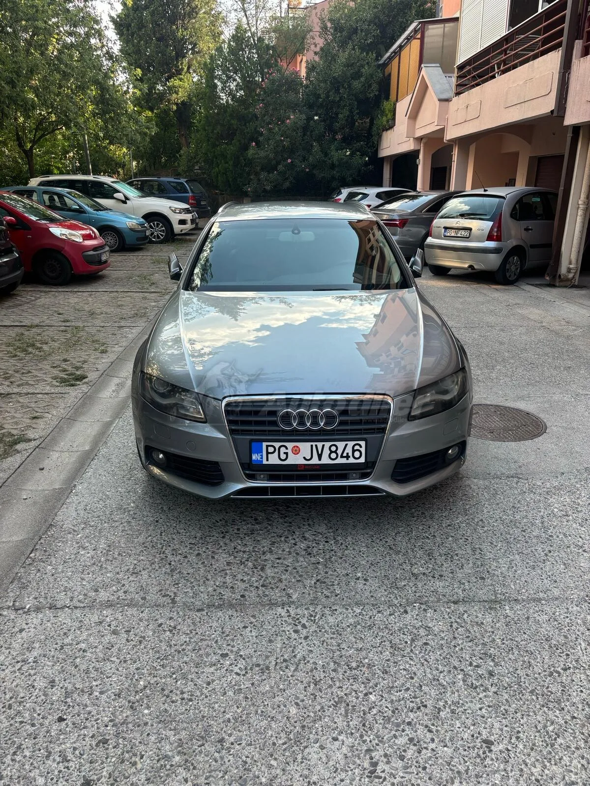 prodajem Audi A4 , 2009 – fotografija 1 od 6