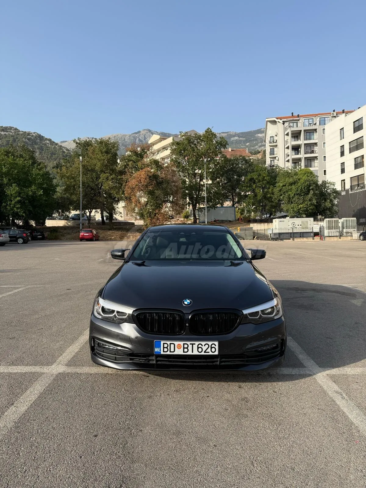 Bmw 5 Sedan M, 2019 – fotografija 1 od 6