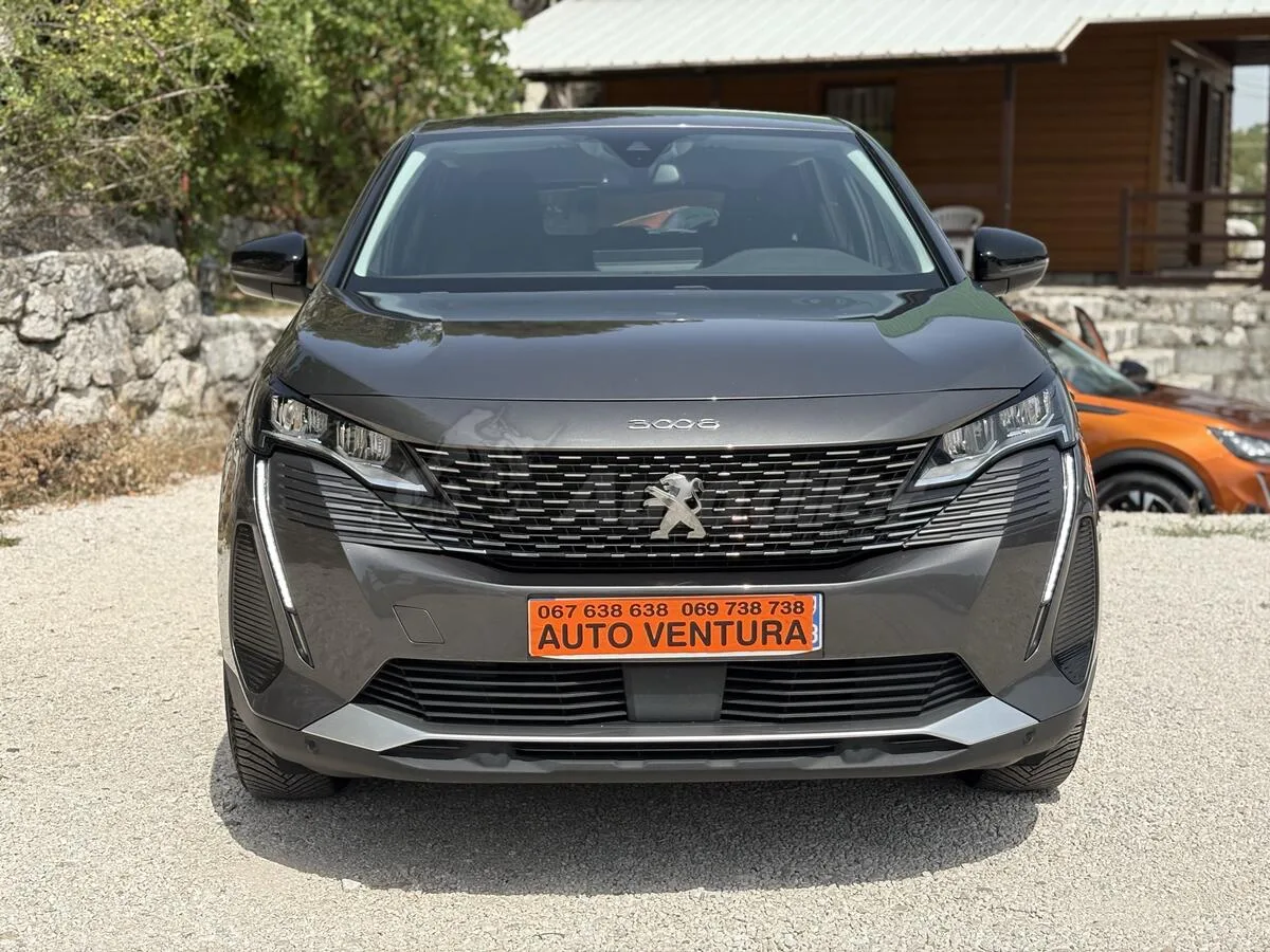 prodajem automobil, 2022 – fotografija 1 od 6