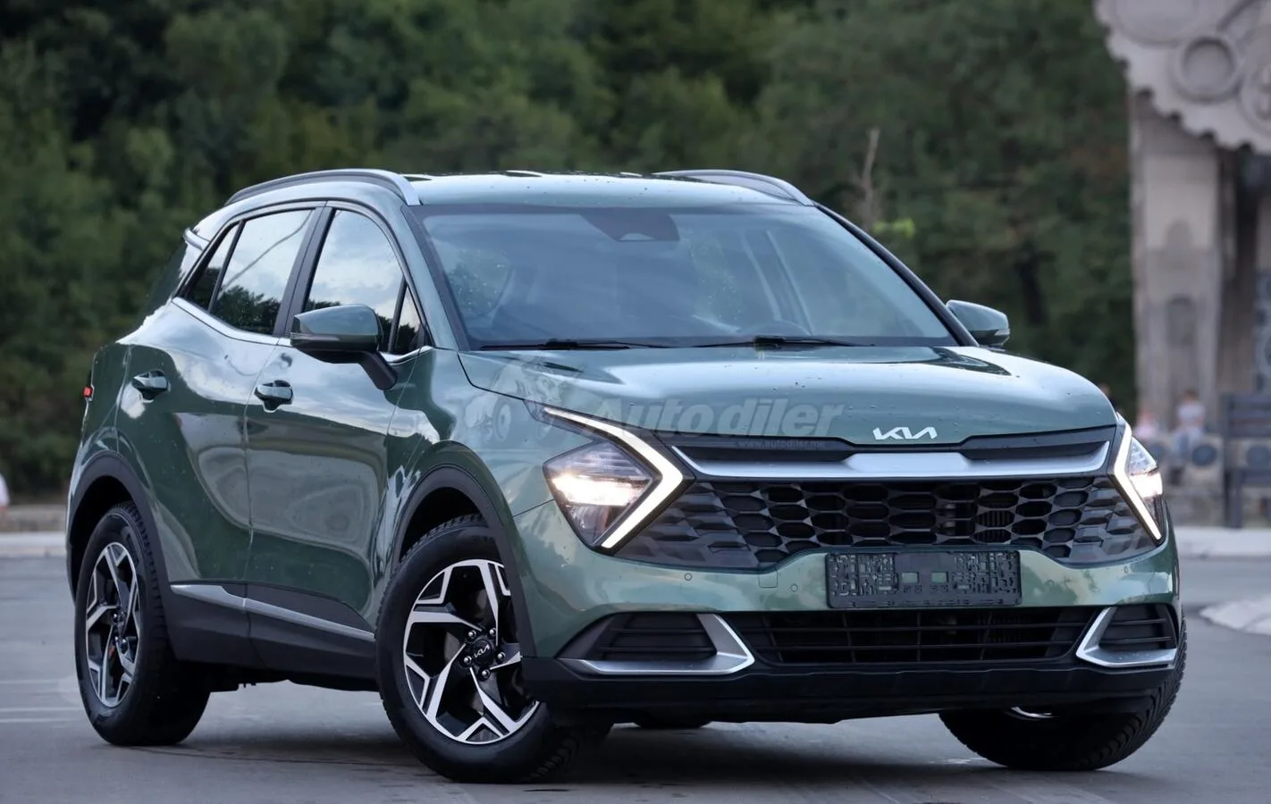 Kia Sportage, 2023 – fotografija 1 od 6
