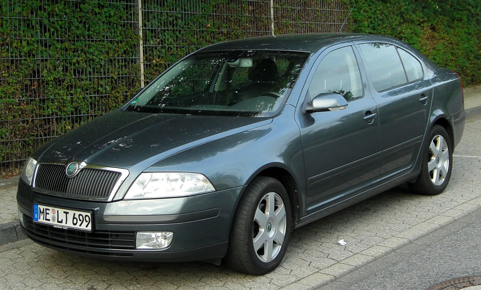Skoda Octavia 2011, 2011 – fotografija 1 od 1