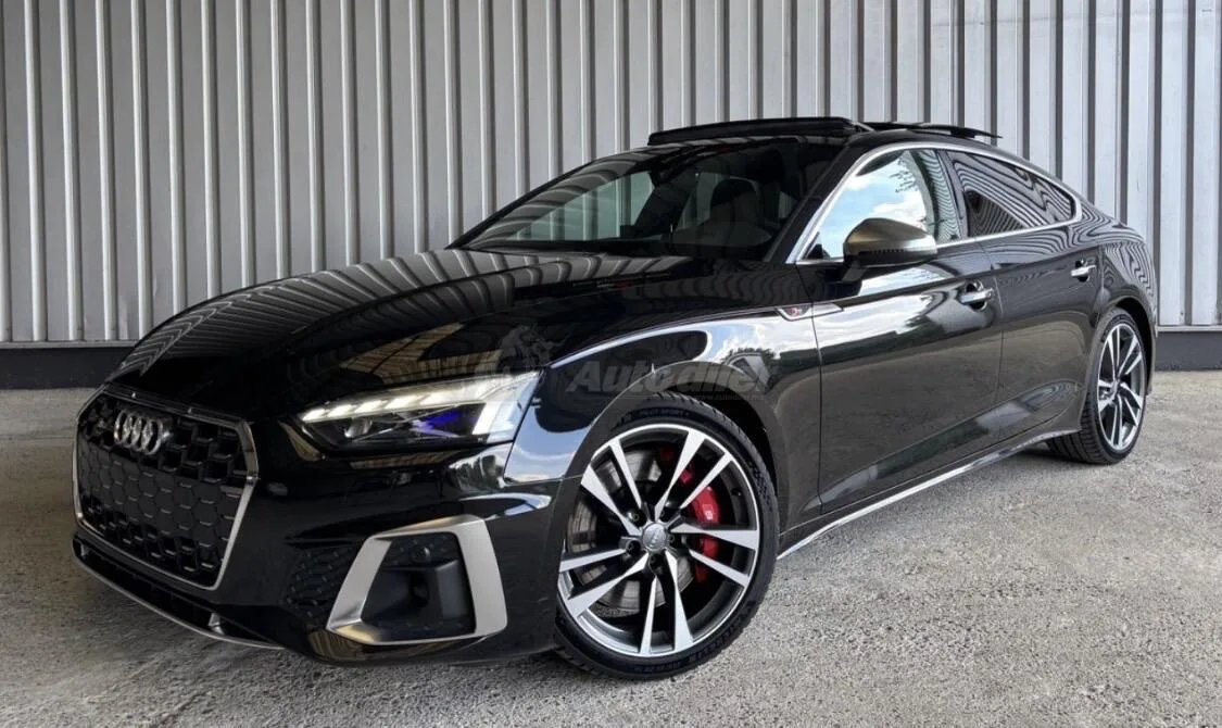 AUDI S5 Quattro, 2020 – fotografija 1 od 6