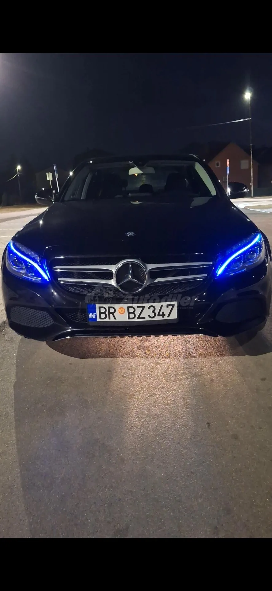Prodajem Mercedes Benz, 2016 – fotografija 1 od 5