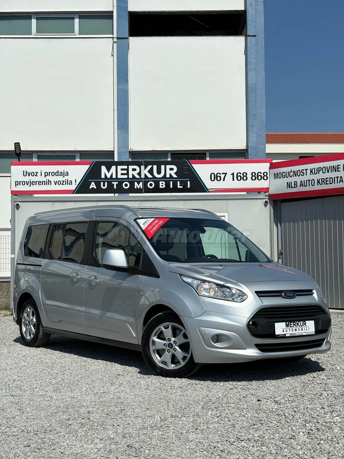 1.5 TDCI 7 Sjedišta, 2016 – фото 1 из 6