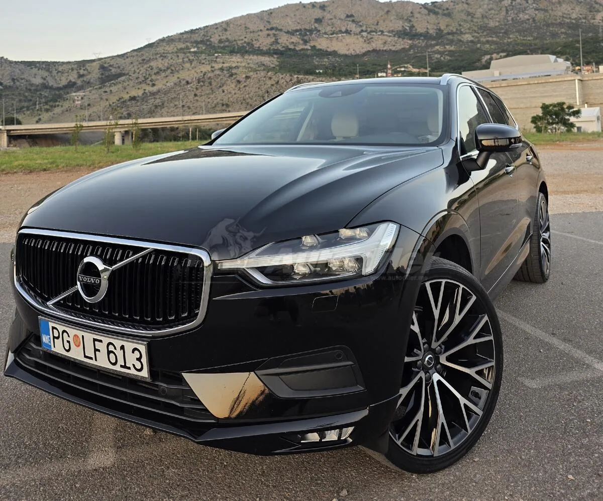 Volvo XC60 2.0 D4, 2019 – fotografija 1 od 6