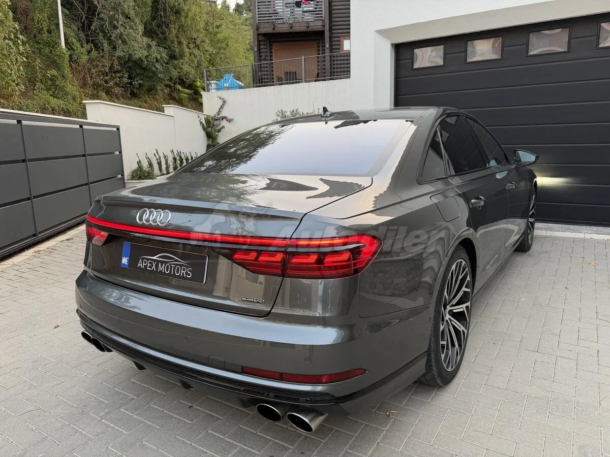 55 TFSI - 3.0, 2020 – fotografija 1 od 6