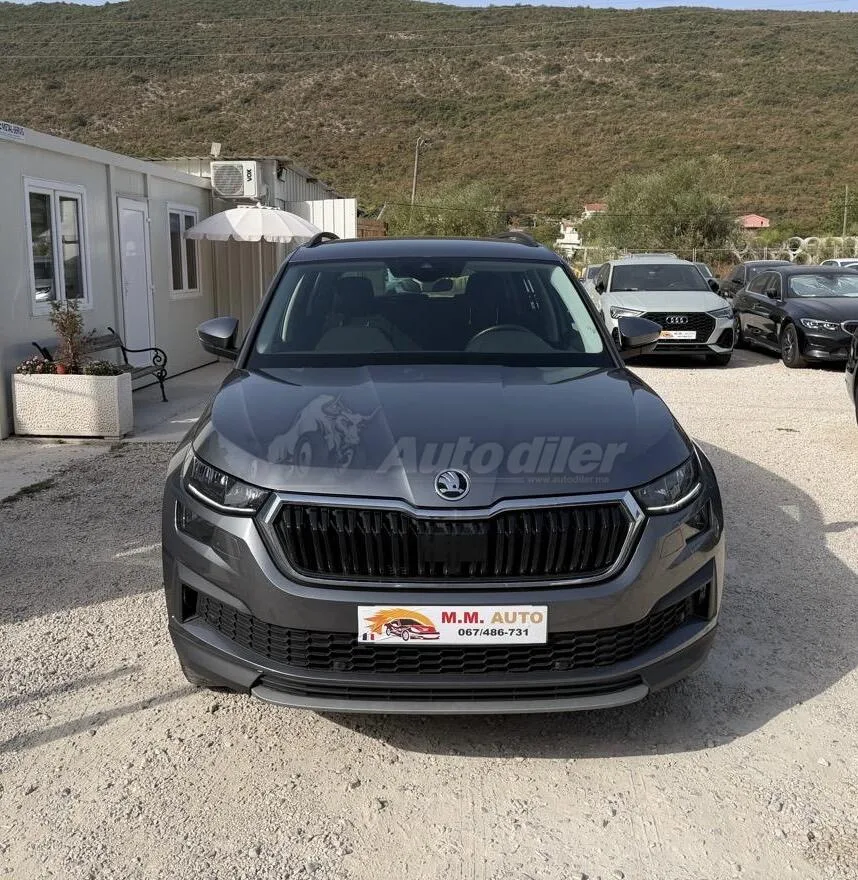 Skoda, 2023 – fotografija 1 od 6