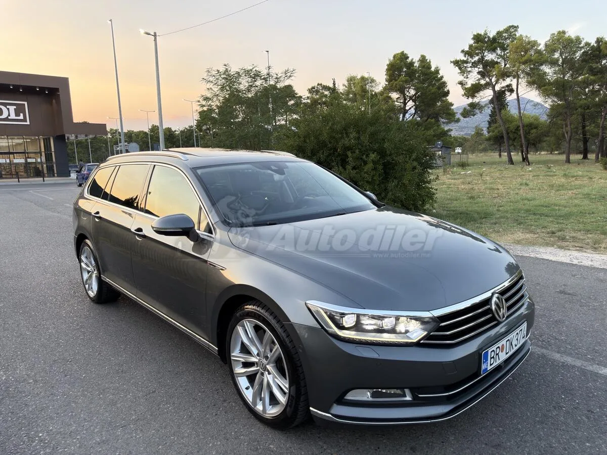 PASSAT 8 2.0 BI TDI 4MOTION HIGHLINE, 2014 – fotografija 1 od 6