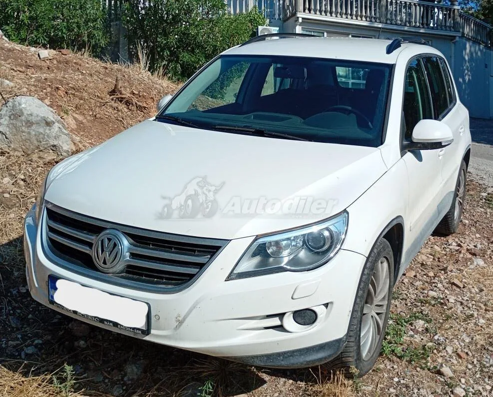 Volkswagen - Tiguan - 2.0 TDI, 4x4, 5% popusta za kupovinu do 10. septembra., 2011 – fotoğraf 1 / 6