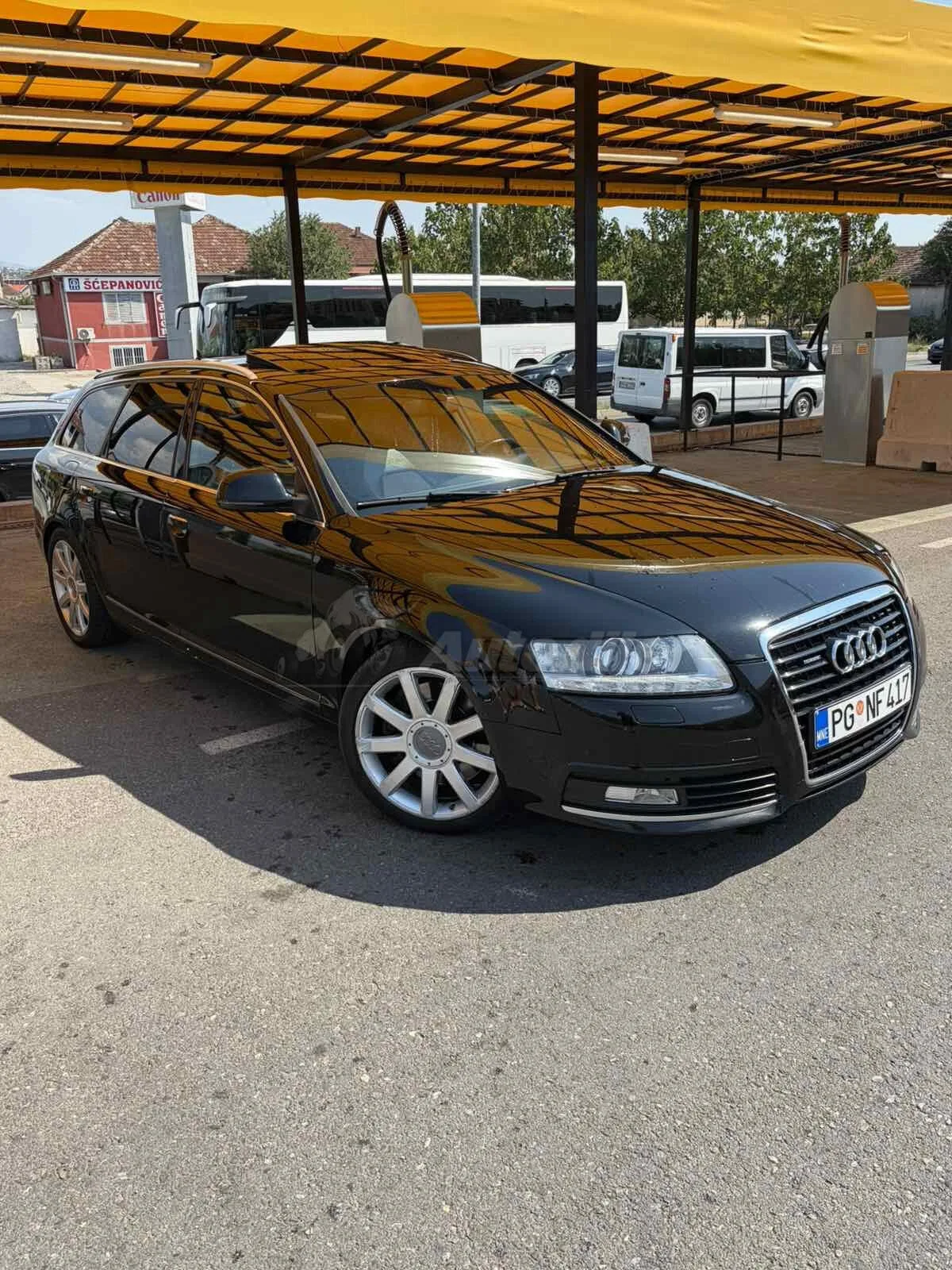 AUDI A6 3.0 TDI QUATRO, 2008 – Foto 1 von 6